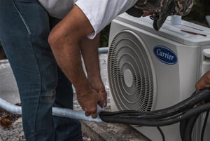 Heating and cooling systems should be checked during fire prevention month